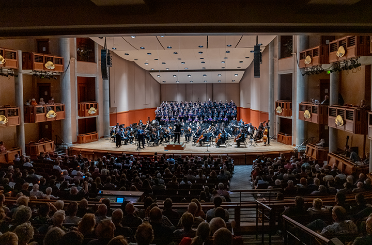 Lamont School of Music Announces Matching Gift Campaign